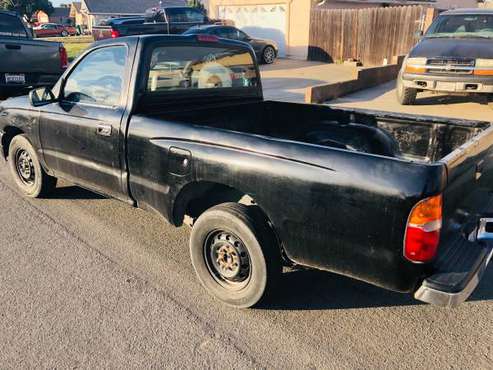 Toyota Tacoma 1996 - cars & trucks - by owner - vehicle automotive... for sale in Santa Maria, CA