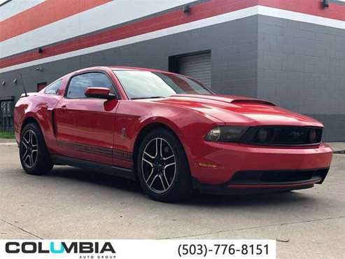 2012 Ford Mustang GT - 2009 2010 2011 2014 2015 Camaro Challenger for sale in Portland, OR