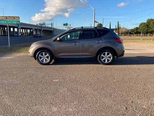2009 Nissan Murano S $1800 Down/enganche - cars & trucks - by owner... for sale in Brownsville, TX