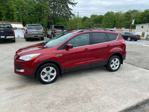 2013 Ford Escape SE AWD - - by dealer - vehicle for sale in North Wilkesboro, NC