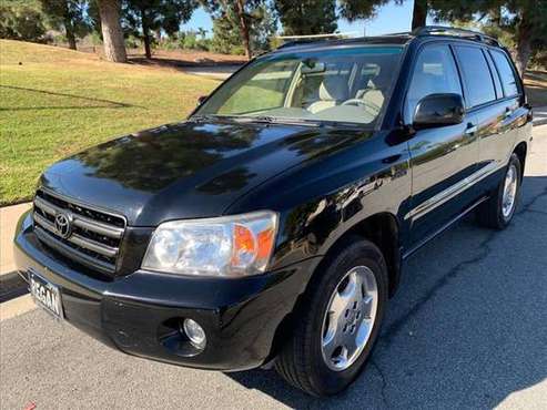 2007 Toyota Highlander Sport - Financing Options Available! - cars &... for sale in Thousand Oaks, CA