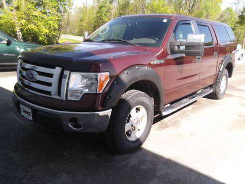 2010 Ford F-150 XLT Crew Cab - - by dealer - vehicle for sale in La Farge, WI