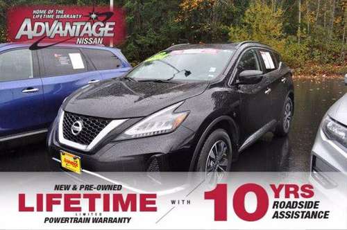 2019 Nissan Murano SV CALL OR TEXT US! - cars & trucks - by dealer -... for sale in Bremerton, WA