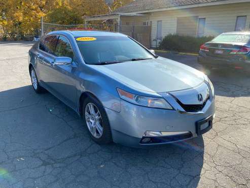 2009 Acura TL - cars & trucks - by dealer - vehicle automotive sale for sale in Gridley, CA