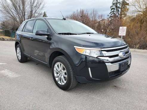 2013 Ford Edge Limited, AWD, Loaded, Warranty! - cars & trucks - by... for sale in Lolo, MT
