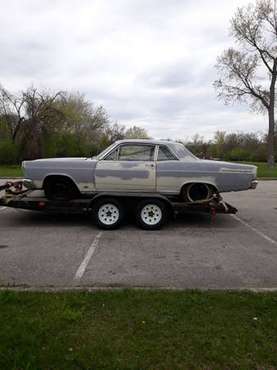 66 Ford Fairlane 500 for sale in Melrose Park, IL