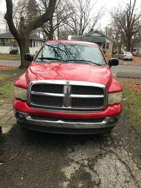 2002 doge ram 1500 - cars & trucks - by owner - vehicle automotive... for sale in Mount Morris, MI