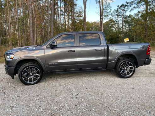 2020 RAM Laramie Sport 4wd - cars & trucks - by owner - vehicle... for sale in Calabash, SC