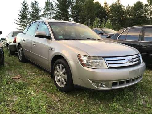 2008 Taurus 80 k loaded leather $1600 for sale in Beverly, MA