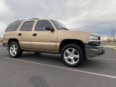 2000 Chevy Tahoe 4x4 for sale in Redmond, OR