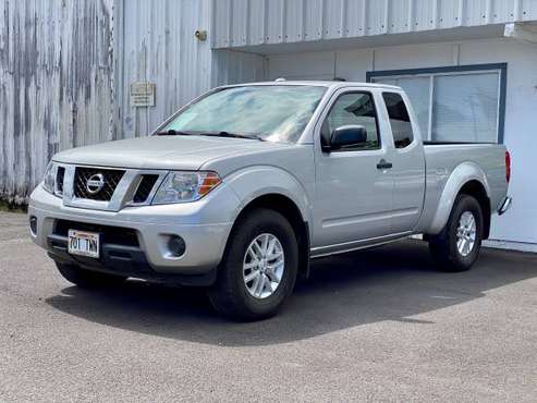 2018 NISSAN FRONTIER - cars & trucks - by dealer - vehicle... for sale in Hilo, HI