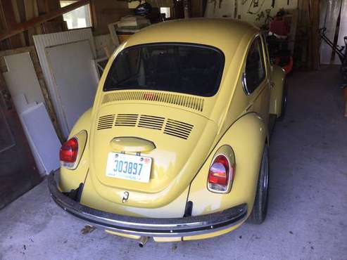 Volkswagen Beetle for sale in Colony, KS