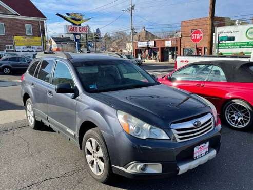 2011 SUBARU OUTBACK 2 5i LIMITED AWD 4DR WAGON for sale in Milford, NY