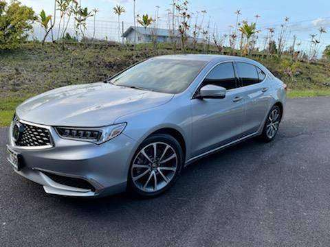 2019 Acura TLX for sale in Hilo, HI