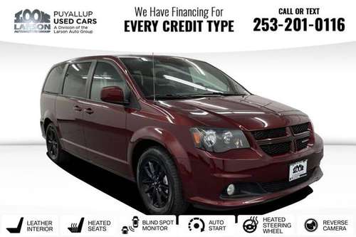 2020 Dodge Grand Caravan GT - cars & for sale in PUYALLUP, WA
