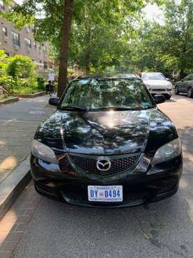 For Sale by 2nd Owner // '06 Mazda3 for sale in Washington, District Of Columbia