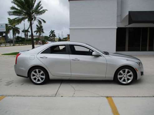 ' 2014 Cadillac ATS ' 6 Speed - cars & trucks - by owner - vehicle... for sale in West Palm Beach, FL