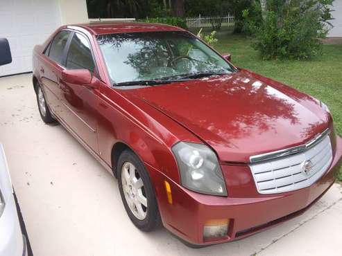 2007 cadillac cts for sale in Venice, FL