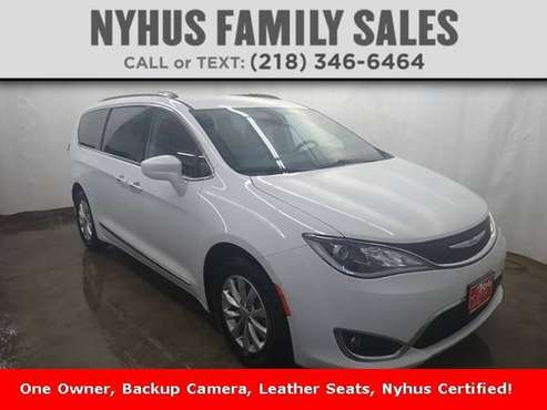2019 Chrysler Pacifica Touring L - cars & trucks - by dealer -... for sale in Perham, ND