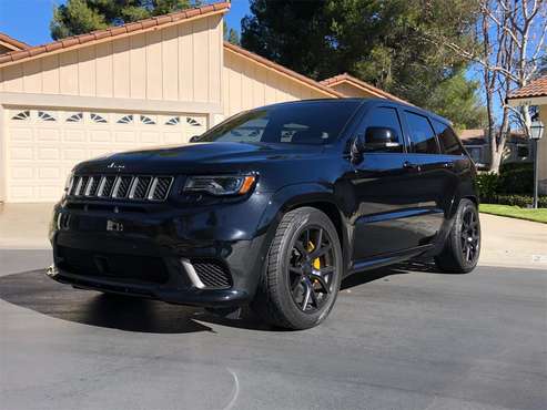 2018 Jeep Cherokee for sale in Orange, CA