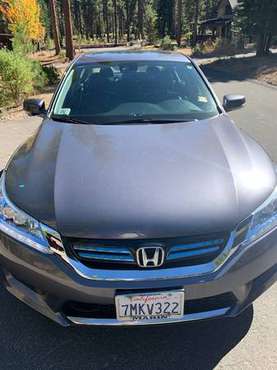Honda Accord EX Hybrid for sale in Reno, NV