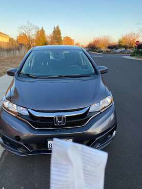 2019 Honda Fit lx - cars & trucks - by owner - vehicle automotive sale for sale in Manteca, CA