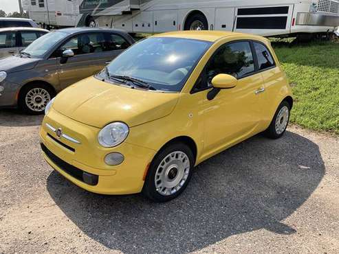 2015 Fiat 500 Pop 42,629 miles!!! - cars & trucks - by dealer -... for sale in Princeton, MN