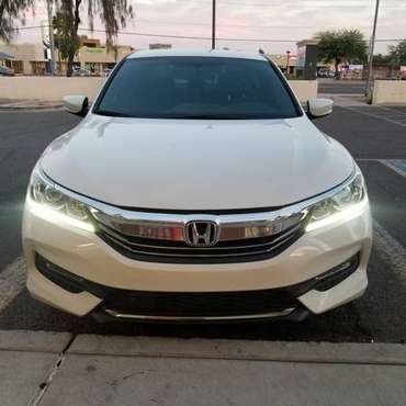 2017 Honda Accord Sport Special Edition - cars & trucks - by owner -... for sale in Phoenix, CA