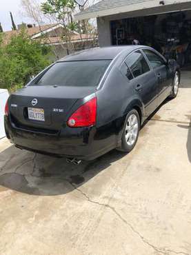 Nissan Maxima for sale in YUCCA VALLEY, CA