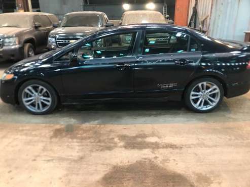 2007 Honda Civic SI - cars & trucks - by owner - vehicle automotive... for sale in Virginia Beach, VA