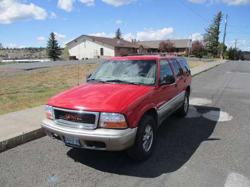 1998 GMC Jimmy for sale in Madras, OR