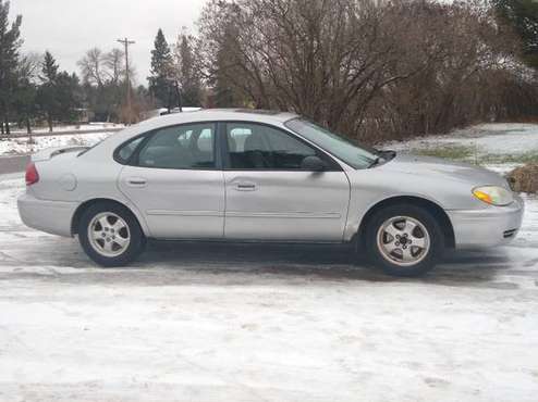 2005 FORD TAURUS SE - 119,000 miles - cars & trucks - by owner -... for sale in Cushing, MN