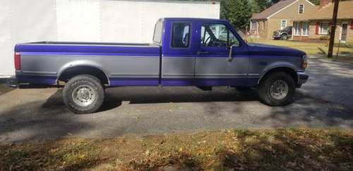 1995 F150 4x4 XLT for sale in Edgewater, MD