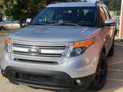 FORD EXPLORER - cars & trucks - by dealer - vehicle automotive sale for sale in Peachtree Corners, GA