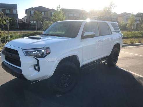 2019 Toyota 4Runner TRD Pro for sale in Tracy, CA