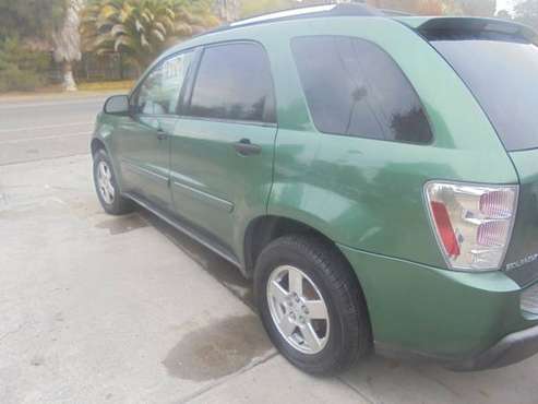 2004 CHEVY EQUINOX - cars & trucks - by owner - vehicle automotive... for sale in Rio Linda, CA