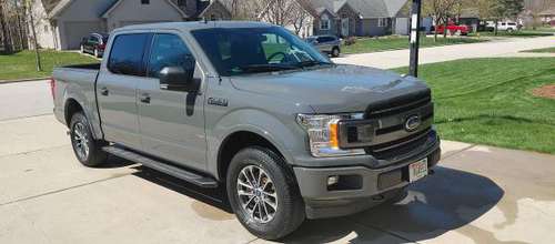 2018 Ford F-150 XLT Sport for sale in Green Bay, WI