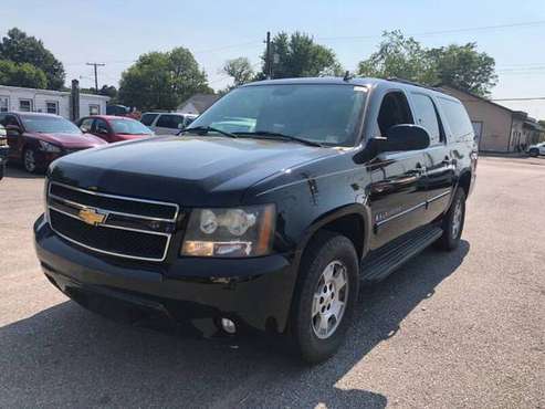 2007 CHEVROLET SUBURBAN - cars & trucks - by dealer - vehicle... for sale in Petersburg, NC