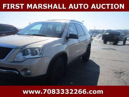 2007 GMC Acadia SLE - Auction Pricing - - by dealer for sale in Harvey, IL