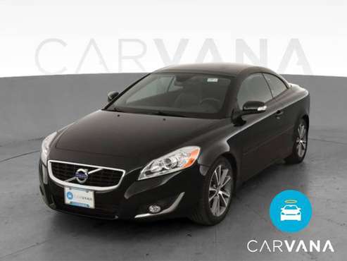 2013 Volvo C70 T5 Convertible 2D Convertible Black - FINANCE ONLINE... for sale in Fresh Meadows, NY