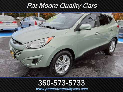 2010 Hyundai Tucson GLS ONE OWNER!!! ONLY 36K Miles!!! for sale in Vancouver, OR