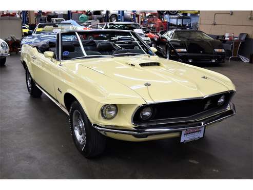 1969 Ford Mustang for sale in Huntington Station, NY