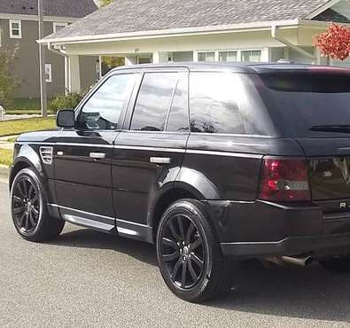 Range Rover Sport Super Charger - cars & trucks - by owner - vehicle... for sale in Memphis, TN