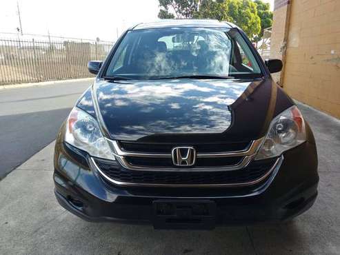2010 Honda CRV - cars & trucks - by owner - vehicle automotive sale for sale in Oakland, CA