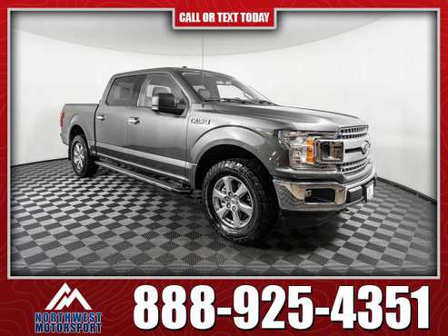 2018 Ford F-150 XLT 4x4 - - by dealer - vehicle for sale in Boise, UT