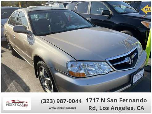 2003 Acura TL - Financing Available! - cars & trucks - by dealer -... for sale in Los Angeles, CA