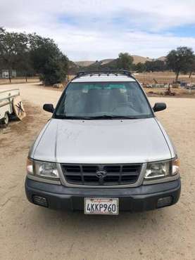 2000 Subaru Forester - cars & trucks - by owner - vehicle automotive... for sale in Templeton, CA