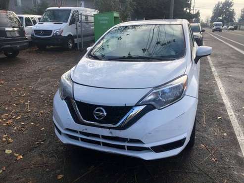 2017 Nissan Versa Note S - cars & trucks - by dealer - vehicle... for sale in Portland, OR