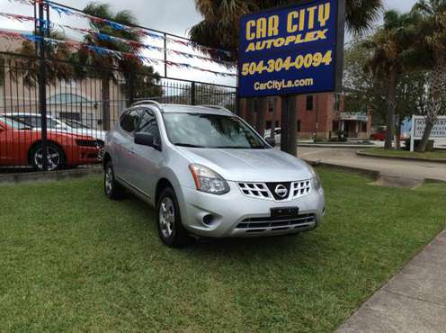SUPER CLEAN CARFAX!!! 2015 Nissan Rogue Select S *** FREE WARRANTY... for sale in Metairie, LA