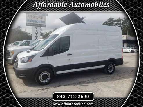 2020 Ford Transit 250 Van High Roof - cars & trucks - by dealer -... for sale in Myrtle Beach, GA